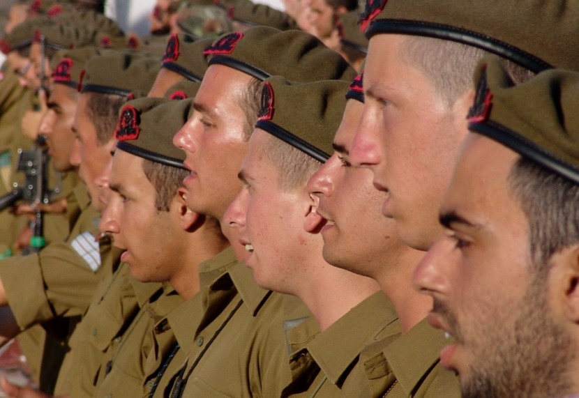 Israeli Defence Force